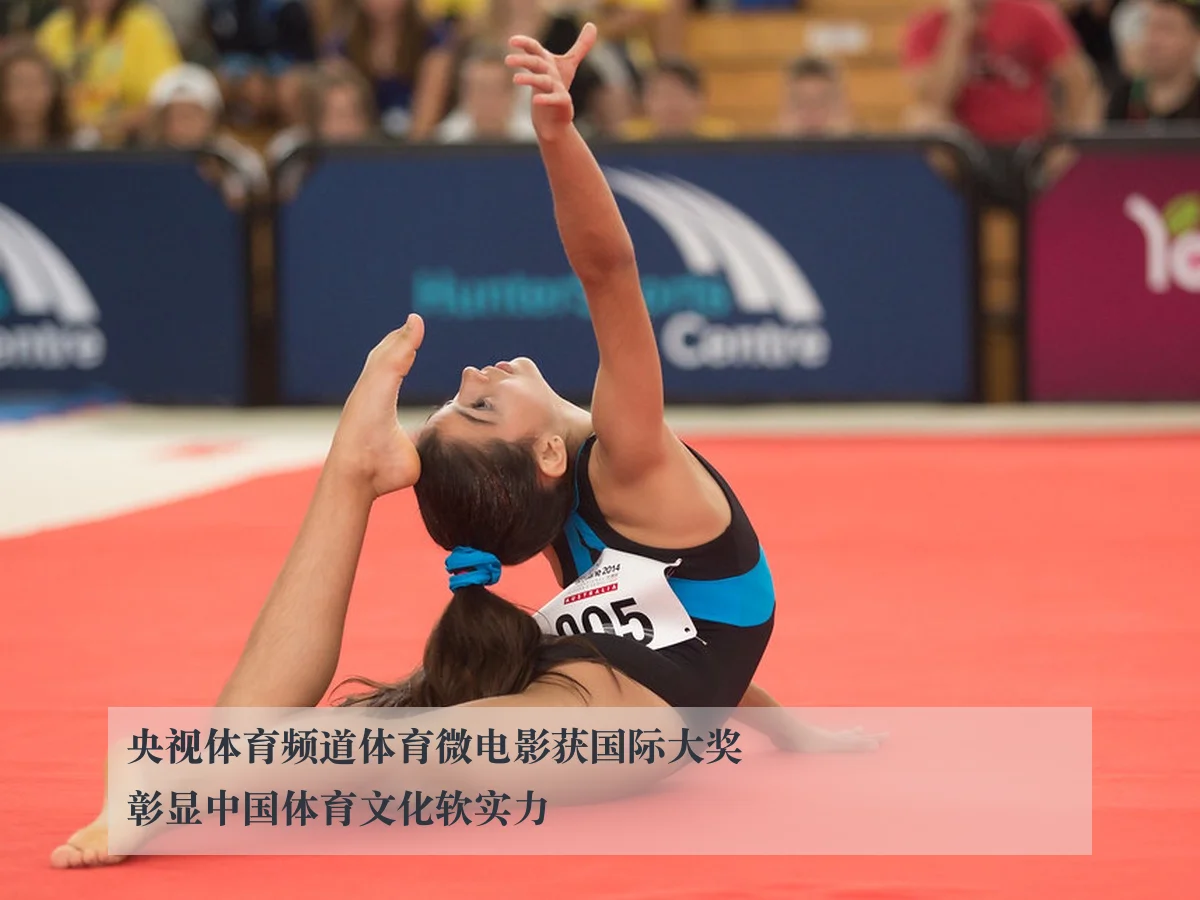央视体育频道体育微电影获国际大奖彰显中国体育文化软实力